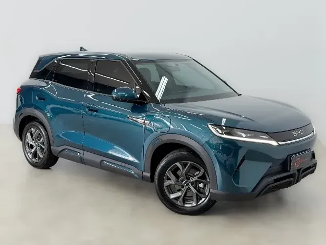 BYD Yuan Pro Elétrico 2025