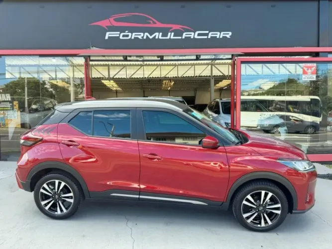 Nissan Kicks Play Advance Plus 1.6 16V Flex AUT 2025