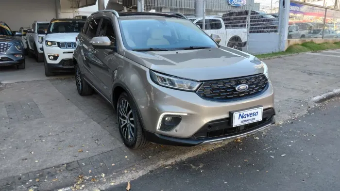 Ford Territory Titanium 1.5 Gtdi Ecobo. AUT 2021