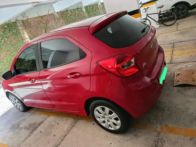 Ford KA 1.0 Se/se Plus Tivct Flex 5P 2018