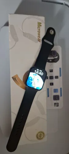 Smartwatch microwear 9