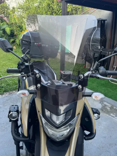 Bolha Lander 250 Fumê