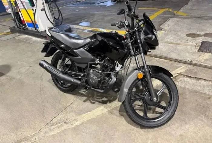 Mottu pra roça ou cidade