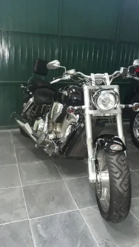 LINDA HONDA VTX 1800cc