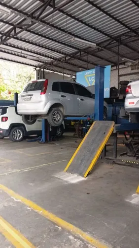 Centro Automotivo levycar
