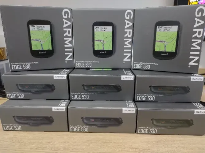 Garmin Edge 530