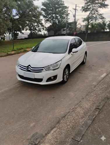 Citroen C4 Lounge Origine 1.6 Turbo Flex Aut. 2017