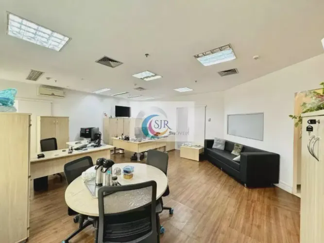 Conjunto para Venda, 132 m² - Bela Vista - São Paulo/SP
