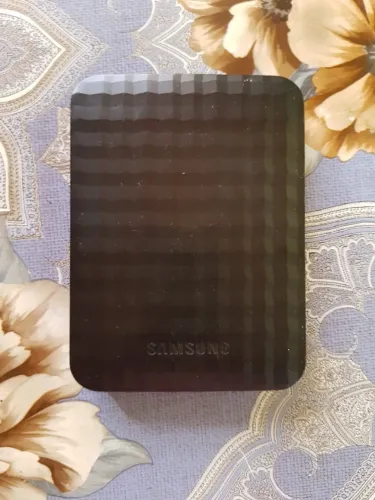 HD Externo 512 GB
