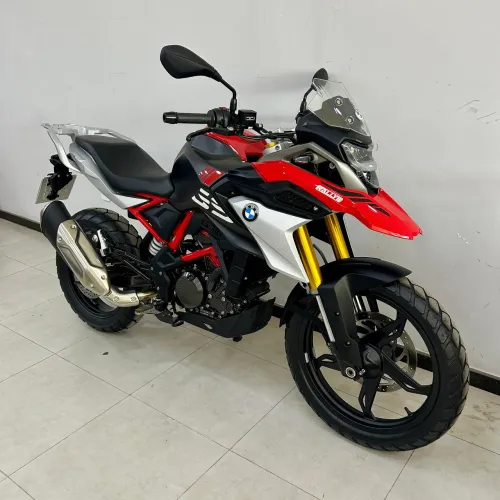 BMW G 310 GS RALLYE 2024