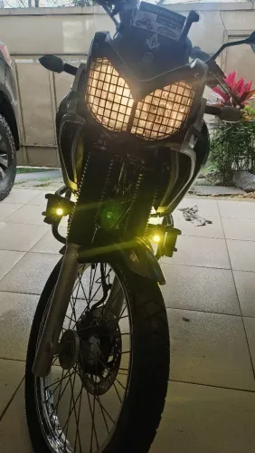 TENERE 250 XTZ 250 Pouco rodada baixo KM Excelente Estado dono cuidadoso 2017 Lander xre