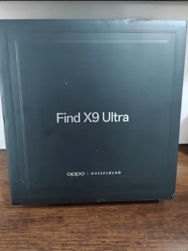 Oppo find x9 ultra CN 16/512 GB
