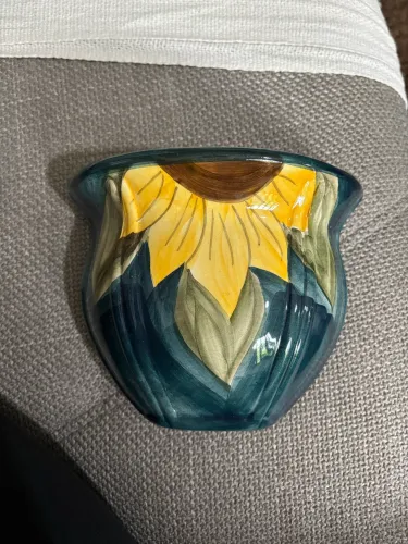 Floreira de parede