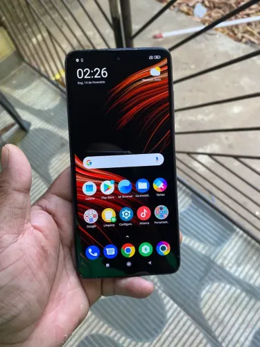Vendo celular poco x3 pro