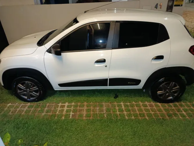 Renault Kwid Zen 1.0 Flex 12V 5P Mec. 2023