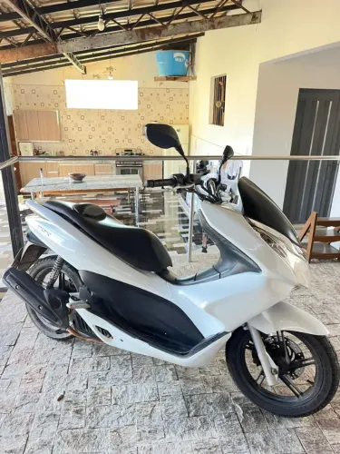 HONDA PCX 150 2015