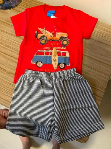 Roupas infantil 