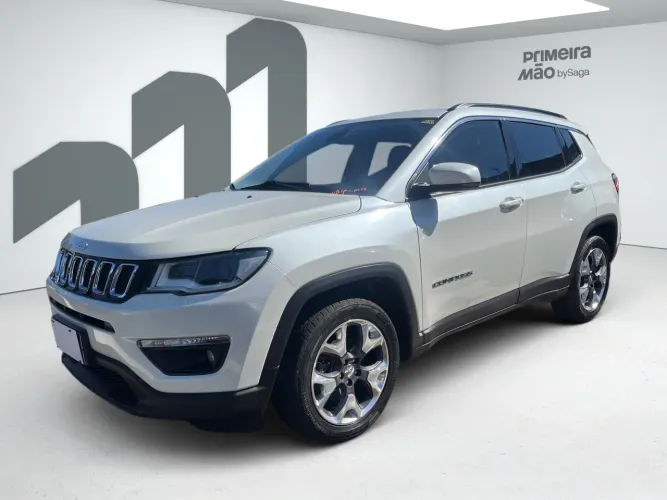 Jeep Compass Longitude 2.0 4X2 Flex 16V Aut. 2019