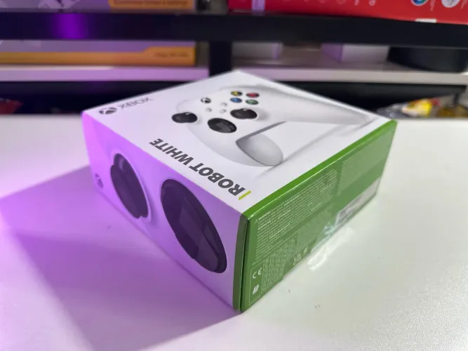 Controle Xbox Séries Branco (LACRADO)