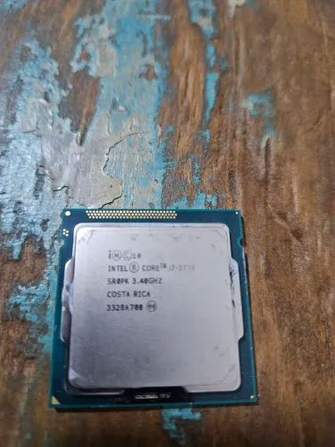 Processador Intel Core I7-3770 3.40ghz Cache 8mb Lga 1155
