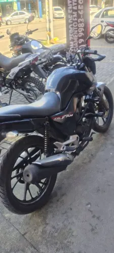 Fan 2016 único dono toda certinha 