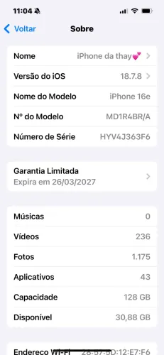 iPhone 16E