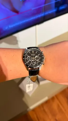 Relógio seiko spirit jdm
