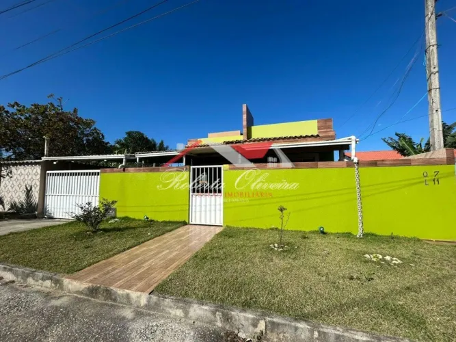 Casa à Venda no Condomínio Santa Margarida - Unamar / Cabo Frio