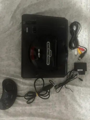 Sega Genesis 16-BIT - Funcionando - Original