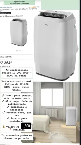 Ar condicionado