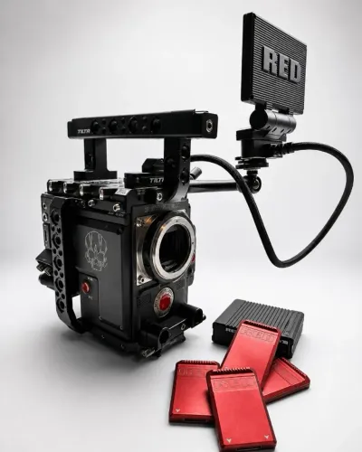 Câmera RED Gemini 5K S35