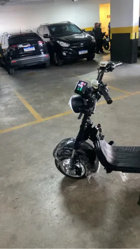 scooter elétrica modelo X21