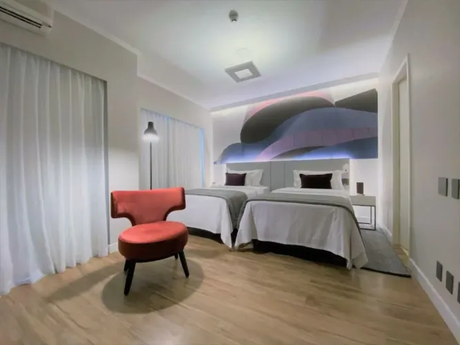 Flat com 1 Quarto à venda, 30m² - Itaim Bibi