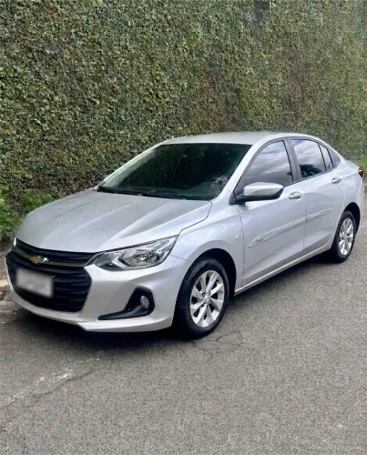 Chevrolet Onix Plus LT 1.0 12V TB Flex Mec. 4P 2020