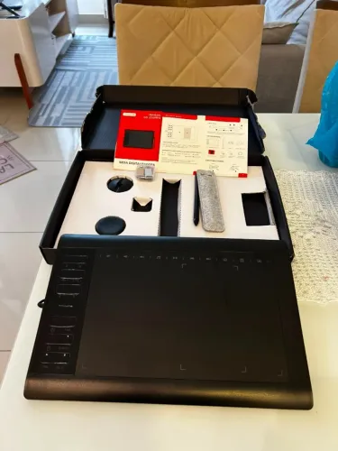 Mesa digitalizadora tomate mtm 1106