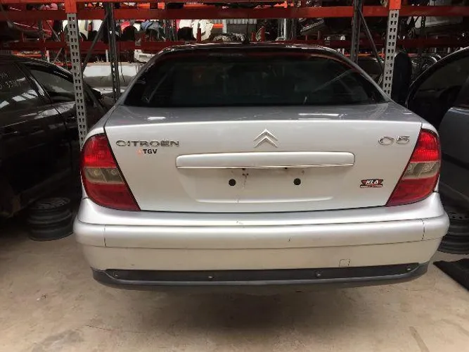 Peças usadas Citroen C5 2003 2004 2.0 16v gasolina 136cv câmbio automático