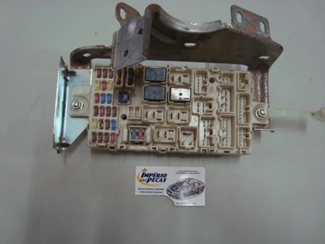 Caixa De Fusível Original L200 Triton