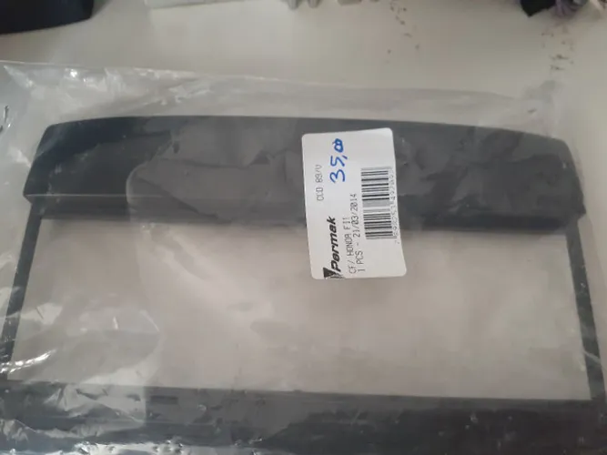 Moldura 1 din honda fit