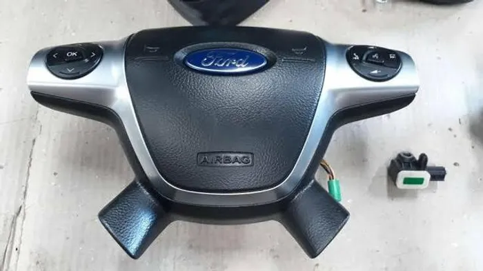 Airbag Ford Focus 12 start completo