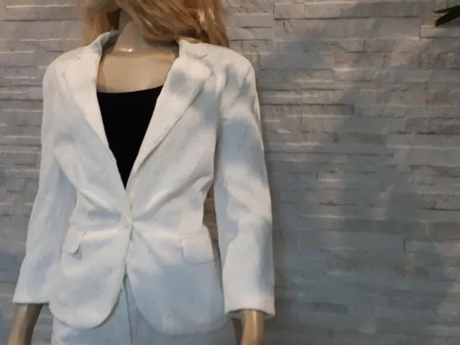 Blazer Branco