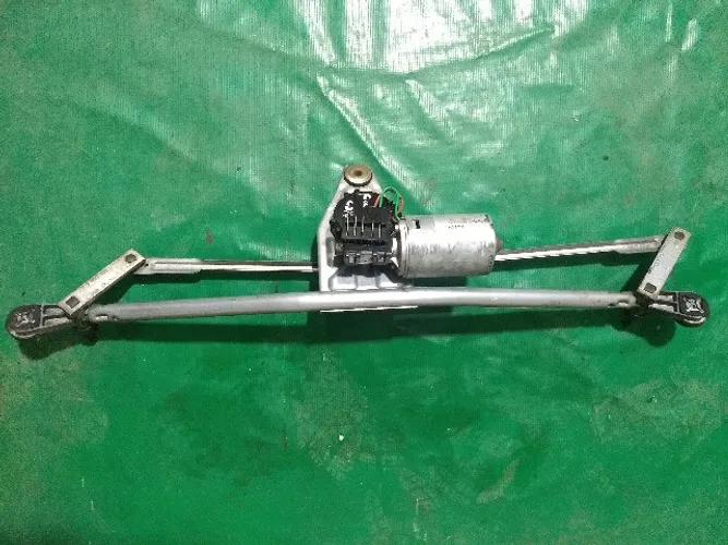 Motor LImpador Parabrisa c/Braço VW/Gol G3 2003/05.