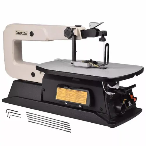 Serra Tico Tico De Bancada Sj401 Original Nf Makita