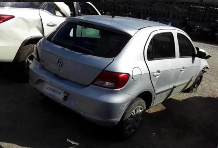 Peças gol g5 1.0 sucata