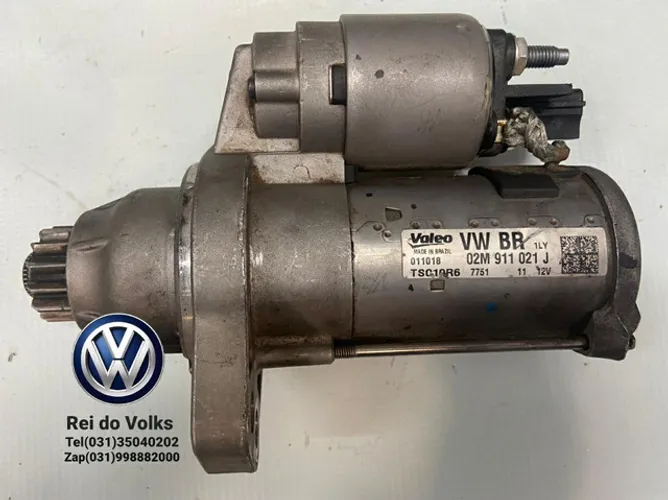 MOTOR DE ARRANQUE VW UP TSI