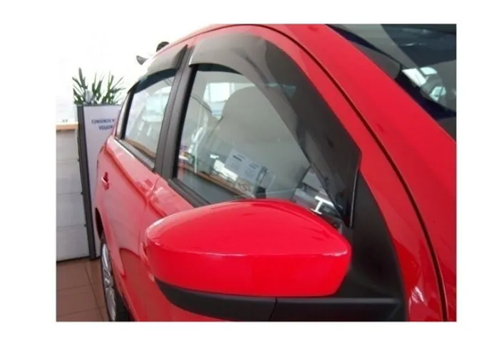 Calha de Chuva Defletor VW Gol voyage G5 G6 G7 G8 4 Portas todos