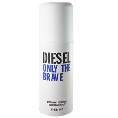 Desodorante Diesel Only The Brave Masculino 150 Ml