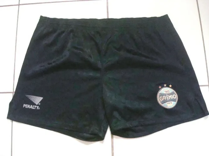 grêmio penalty calção preto tamanho xl