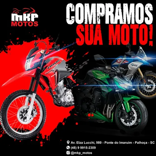 COMPRAMOS A SUA MOTO