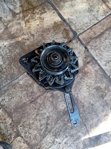 Alternador Bosch Logus Gol Passat Original Bosch Testado