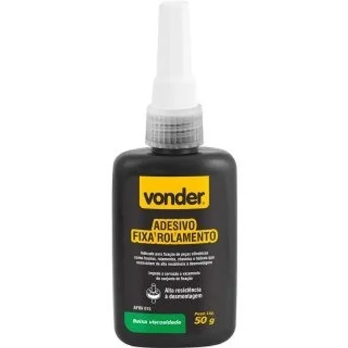 Adesivo Fixa Rolamento Afrv015-50G Vonder